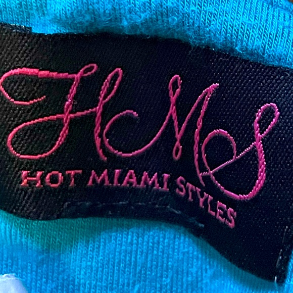 Long green dress - Picture 5 of 6